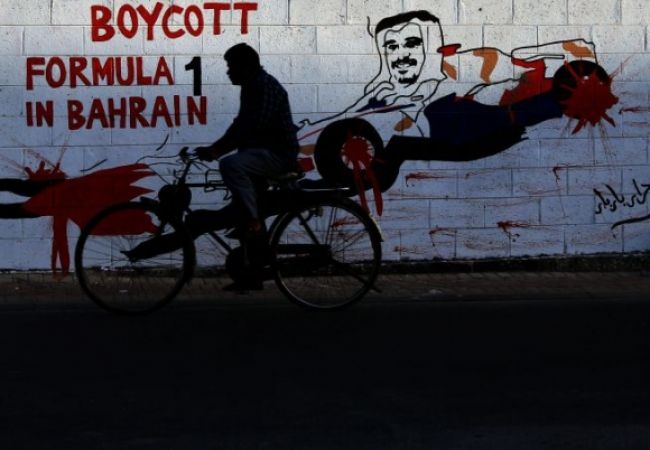 Bahrajn vraj pred F1 zatýka prodemokratických aktivistov