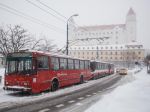 Dopravný podnik musel vyhlásiť nový tender na trolejbusy