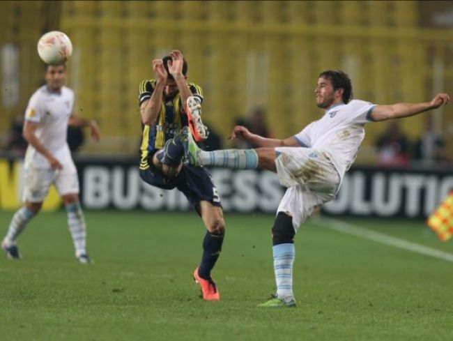 Tímy zabojujú o semifinále EL, Stochovo Fenerbahce má šancu