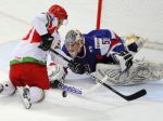 Slovenskí hokejisti odohrajú prípravné zápasy v Bielorusku