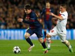 Barcelona velebí záchrancu Messiho, tréner PSG cíti hrdosť