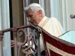 Bývalý pápež Benedikt XVI. nie je ťažko chorý