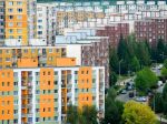 Hypotéky sú výhodné, Bratislavčan zarobí na najmenší byt