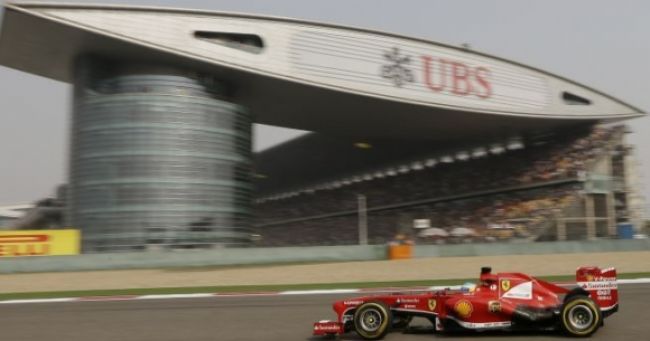 Veľkú cenu Číny ovládol Alonso, Webber nedošiel do cieľa