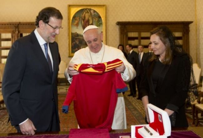 Pápež prijal prvého európskeho lídra, preberali citlivé témy