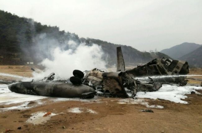 Helikoptéra z USA havarovala pri severokórejských hraniciach