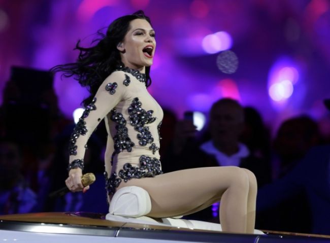 Jessie J má v Británii najhranejšiu skladbu roka 2012