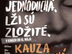 Film Kauza Cervanová vstúpi do slovenských kín 16. mája