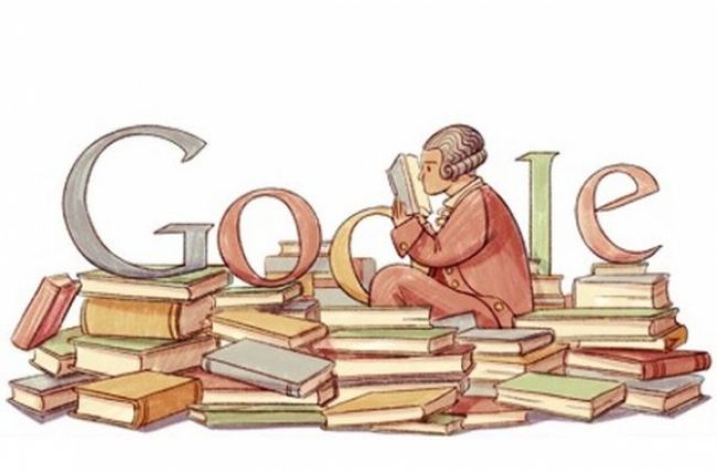 Google zmenil logo, pripomína si slovenského Sokrata