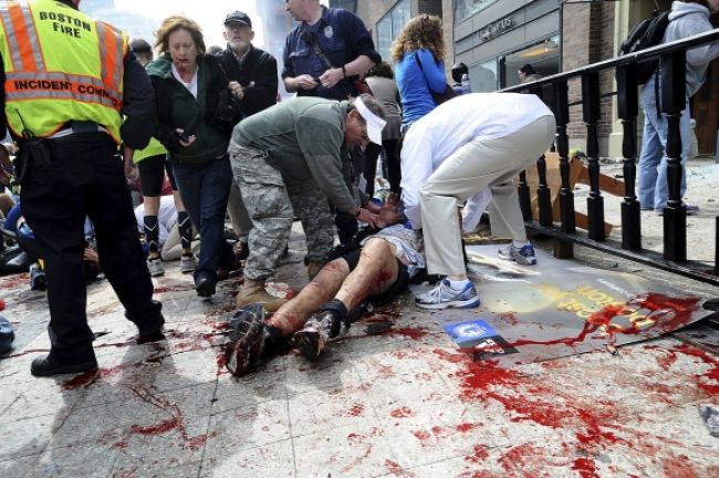 Moslimovia sa obávajú odvety za bombový útok v Bostone