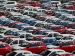 Predaj áut v EÚ klesol v marci medziročne o desatinu