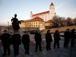 Aktivisti chystajú protest počas konferencie Globsec