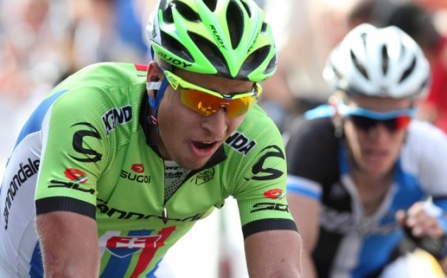 Video: Sagan v stúpaní ’vytuhol’, Valónsky šíp vyhral Moreno