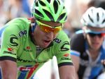 Video: Sagan v stúpaní ’vytuhol’, Valónsky šíp vyhral Moreno