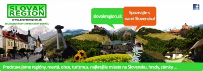 Súťaž o najkrajšie mesto, obec a starostu na SLOVAKREGION.SK