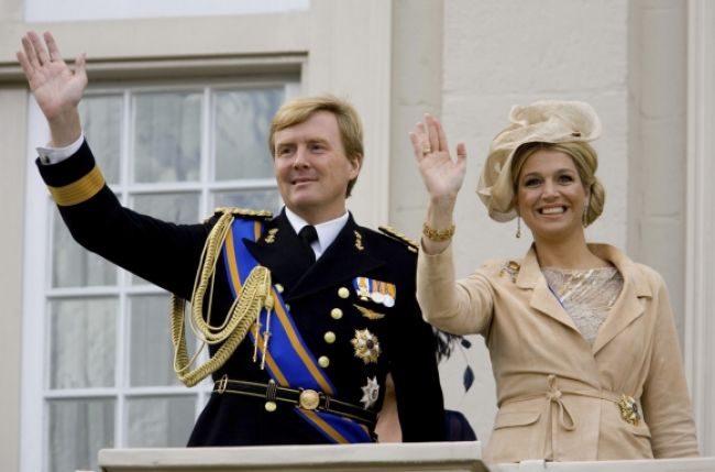 Holandská monarchia sa zmení, tvrdí princ Willem-Alexander