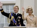 Holandská monarchia sa zmení, tvrdí princ Willem-Alexander