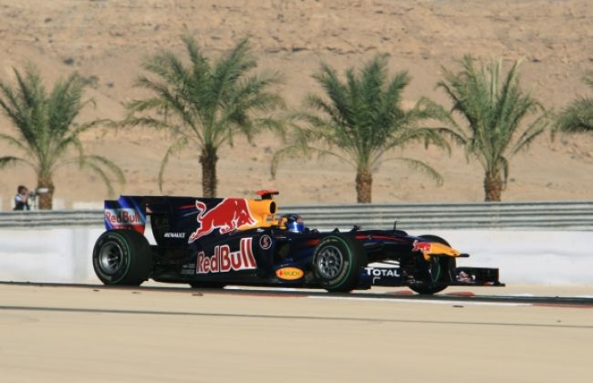 Formulu 1 čakajú preteky v púšti, Webber jubilantom