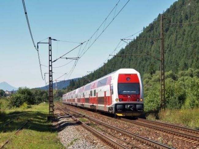 Nové vlaky zvýšili pohodlie cestujúcich