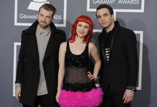 Paramore s novým albumom dobyli rebríček Billboard 200