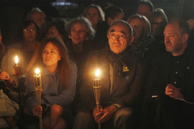 Poľsko si pripomína výročie povstania vo varšavskom gete