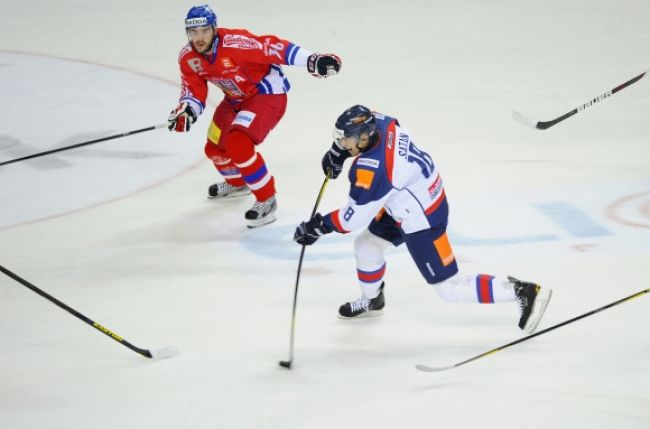 Šatanova premiéra po zranení vyšla dobre, chválil Sýkoru