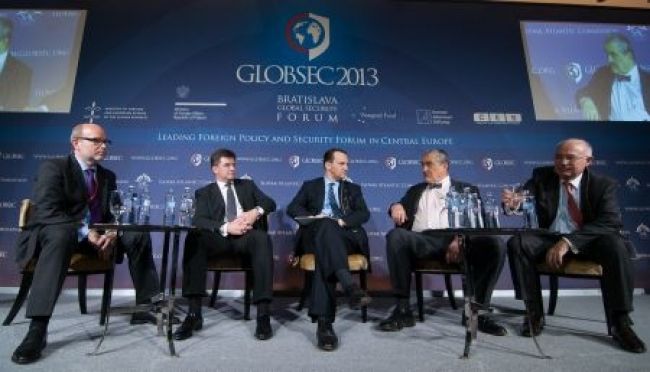 GLOBSEC: Vyšehrad nás robí silnejších, povedal Lajčák