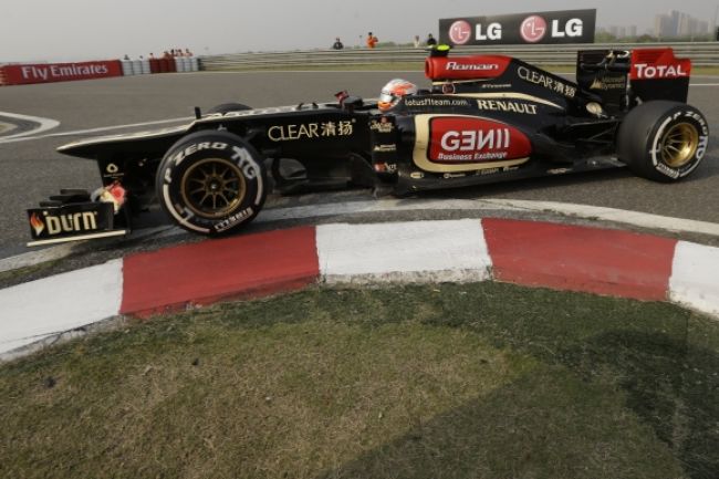 V piatok bol na tréningu VC Bahrajnu najrýchlejší Räikkönen
