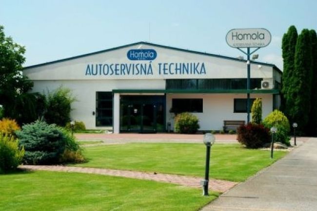 Novinka na Slovensku - HOMOLA TECH-SALÓN