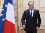 Popularita francúzskeho prezidenta sa prepadla na nové dno