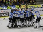 Hokejisti Plzne vydreli v predĺžení premiérový titul