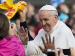 Pápež nenavštívi Slovensko v júli, príde možno na jeseň