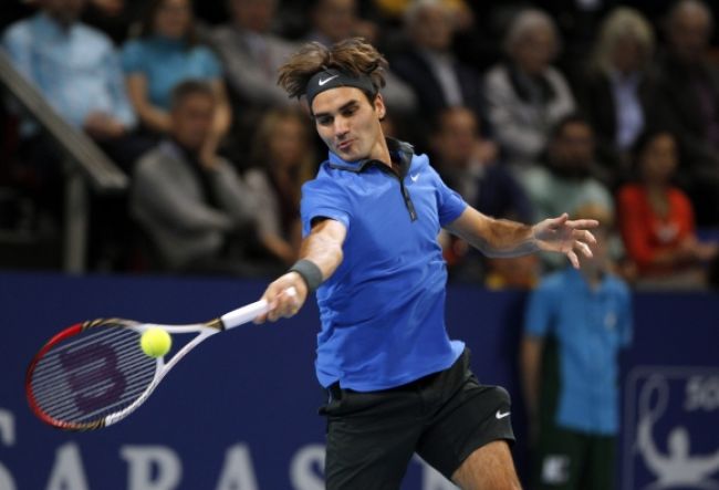 Federer preskočil v rebríčku Murrayho, Kližan si pohoršil