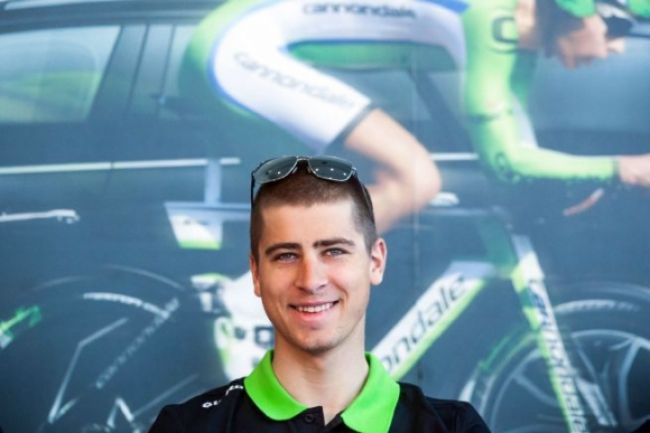 Sagan chce byť na TdF opäť najaktívnejší, správanie nezmení