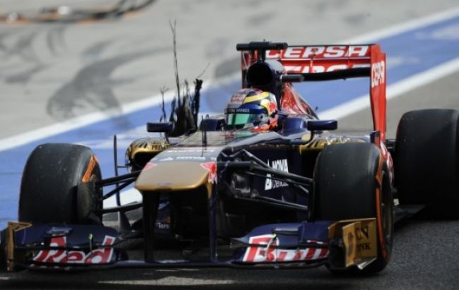Kimmi Räikkönen kvôli alergii v Bahrajne skoro nenastúpil
