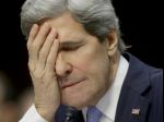 John Kerry dohováral hlave Turecka, pobúril Palestínčanov