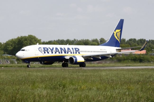 Ryanair dostal pokutu za skryté poplatky