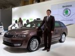 ŠKODA uvádza novú Octaviu Combi na bratislavskom autosalóne