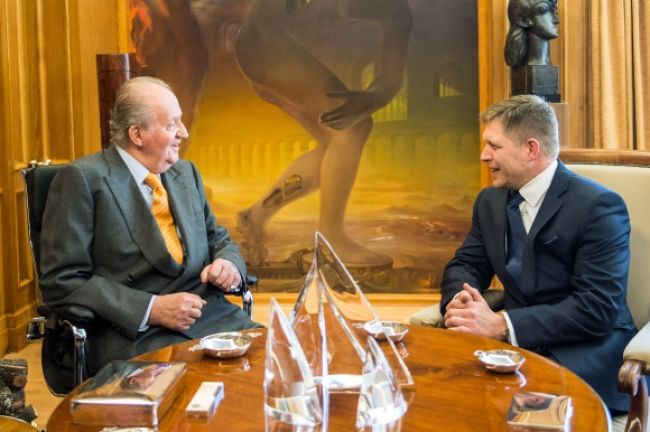 Premiér Robert Fico zháňa v Španielsku investorov