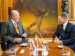 Premiér Robert Fico zháňa v Španielsku investorov