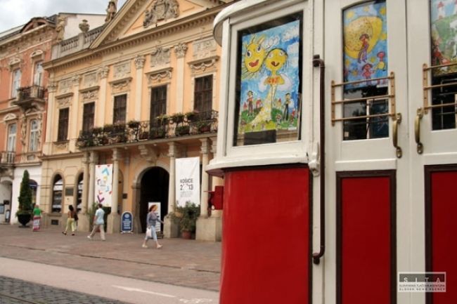 Košický dopravný podnik vyhlásil súťaž na nákup električiek