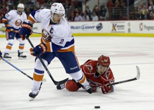 Video: Višňovského NY Islanders prehral, o play-off nepríde