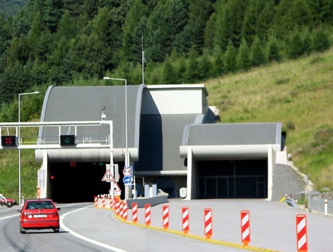 Tunel Branisko bude začiatkom mája zatvorený
