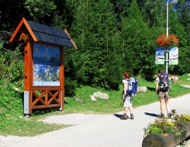 Karpatská mapa možností uľahčí turistom cestu za poznaním