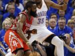 Durant a Westbrook z Oklahomy prestrieľali Houston