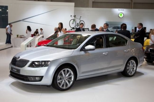 Nová ŠKODA Octavia ocenená ako najlepší rodinný automobil