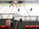 V Nitre otvorili novú hokejovú halu