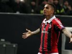 Kevin-Prince Boateng pre pár idiotov neopustí AC Miláno