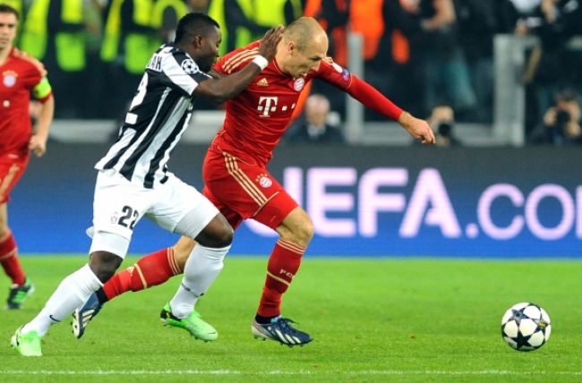 Juventus chce získať oporu Bayernu Mníchov, Real Verrattiho