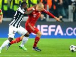 Juventus chce získať oporu Bayernu Mníchov, Real Verrattiho